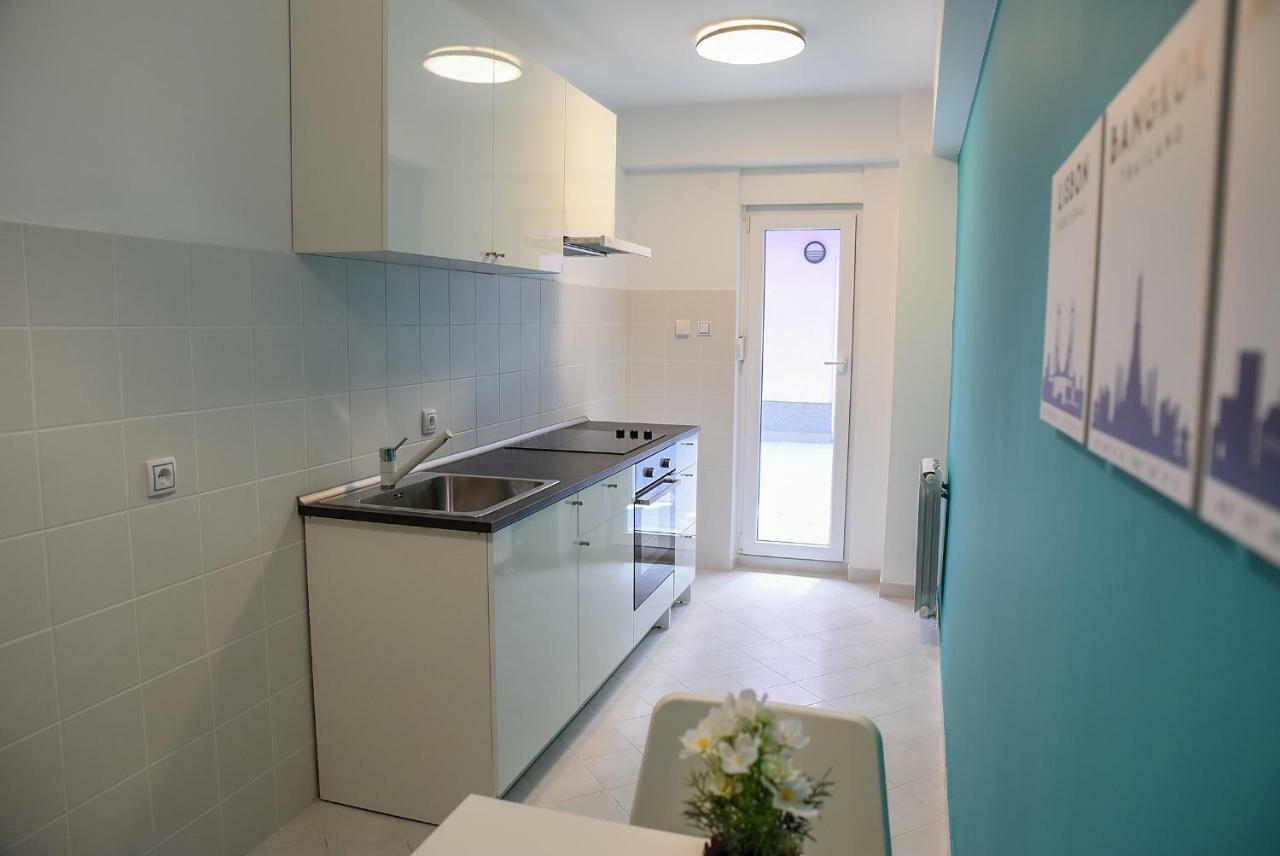 Tamis Kapija Apartment Pancevo Luaran gambar