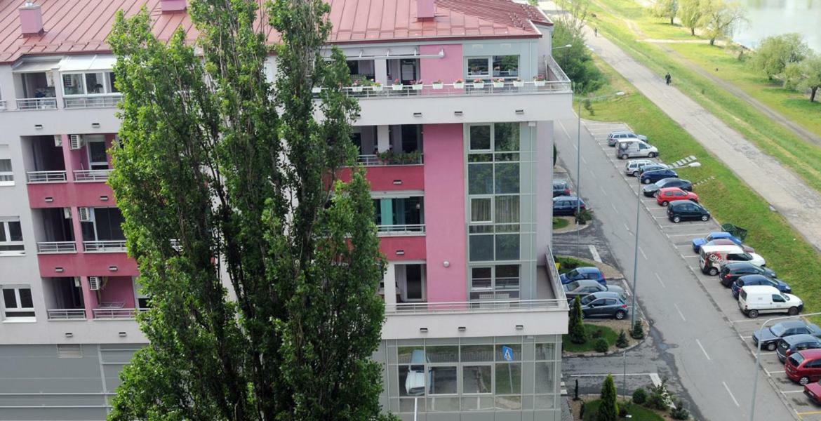 Tamis Kapija Apartment Pancevo Luaran gambar