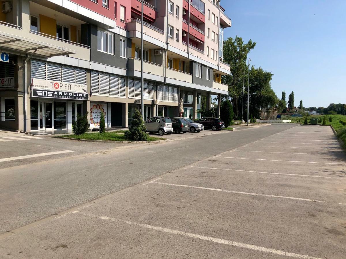 Tamis Kapija Apartment Pancevo Luaran gambar