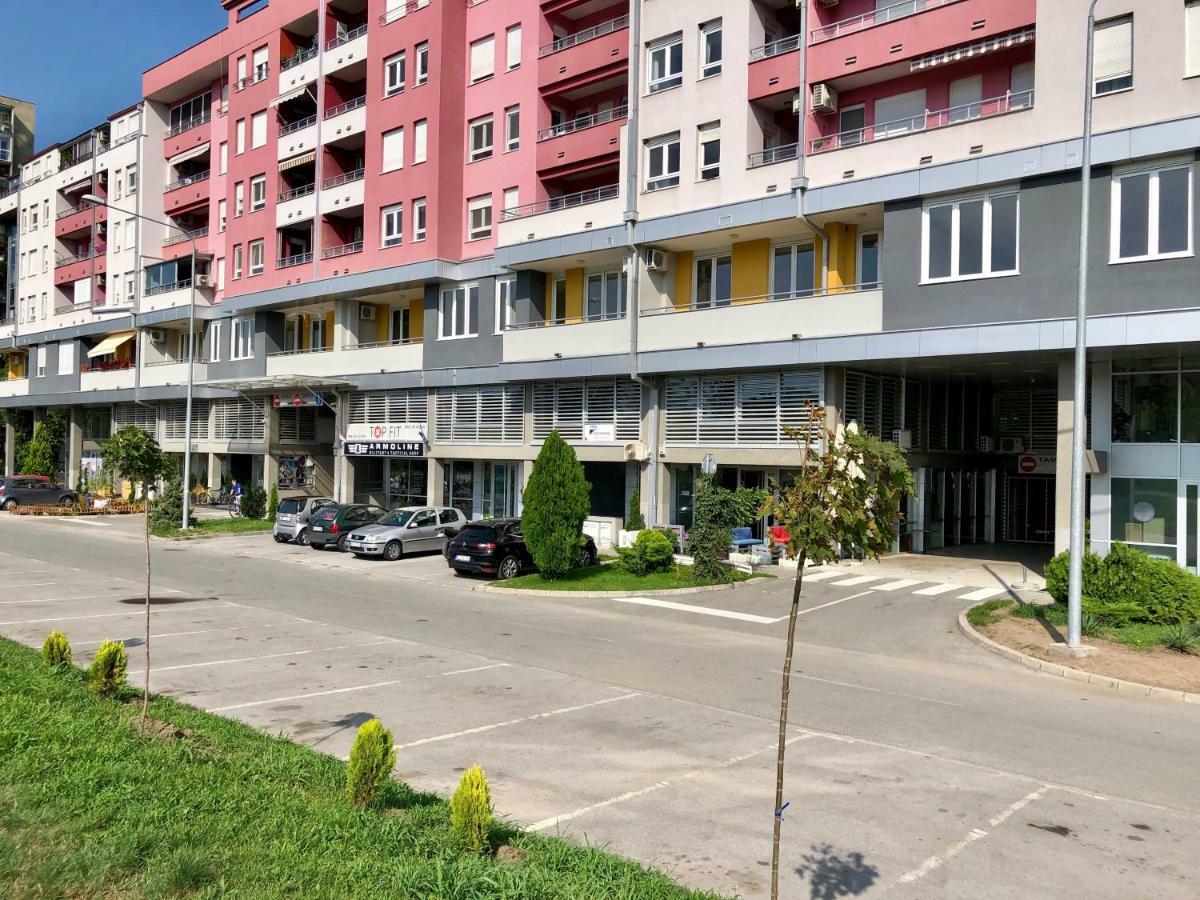 Tamis Kapija Apartment Pancevo Luaran gambar