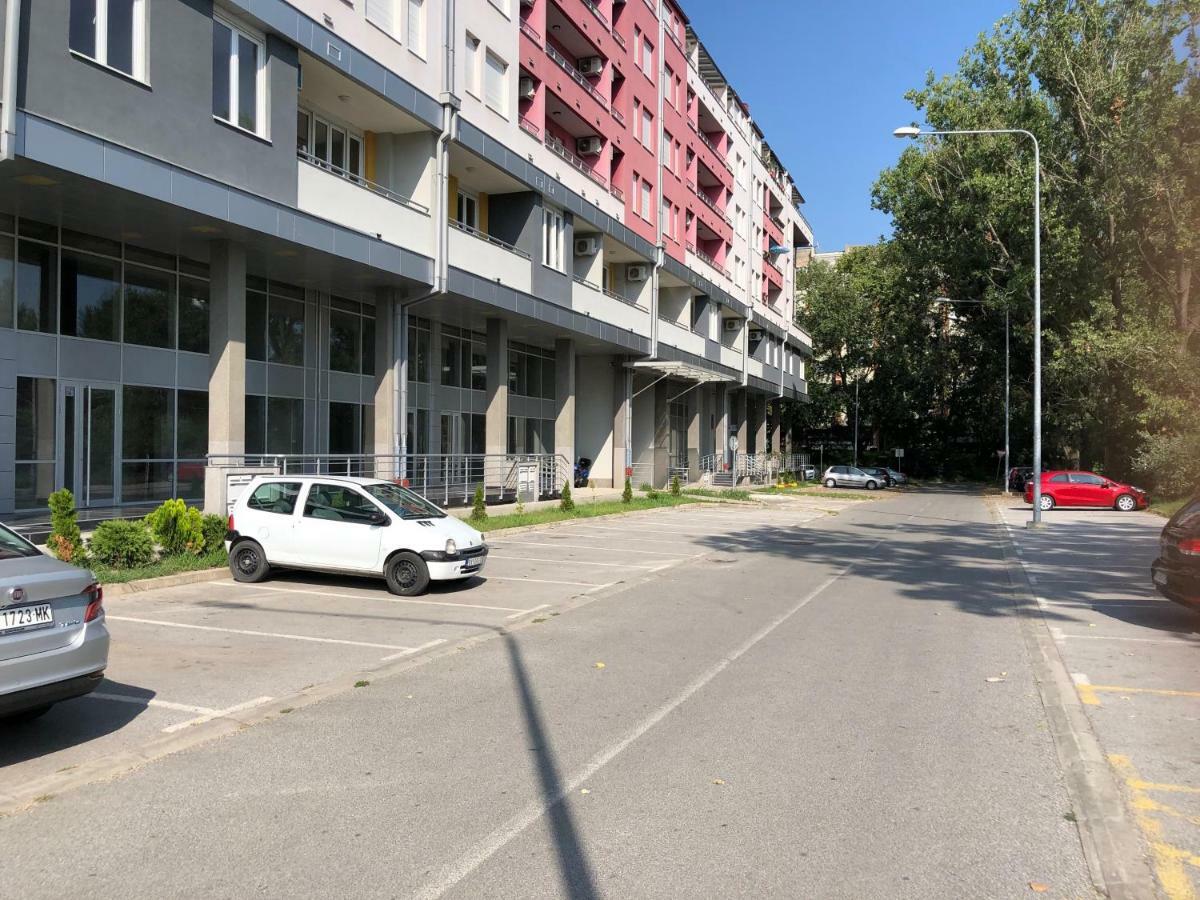 Tamis Kapija Apartment Pancevo Luaran gambar