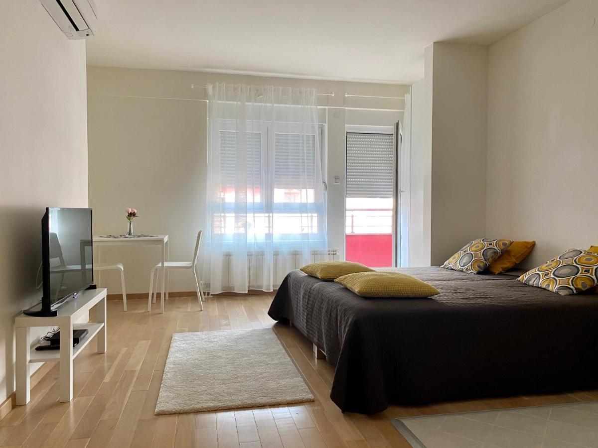 Tamis Kapija Apartment Pancevo Luaran gambar